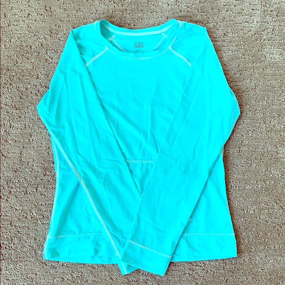 Athleta Girl Rashguard